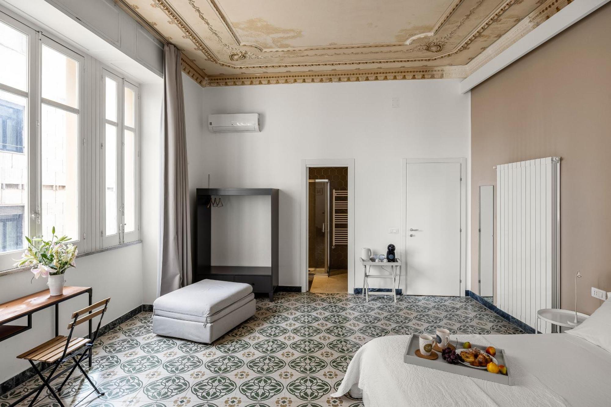 Palazzo Amazigh Bed & Breakfast Palermo Eksteriør bilde