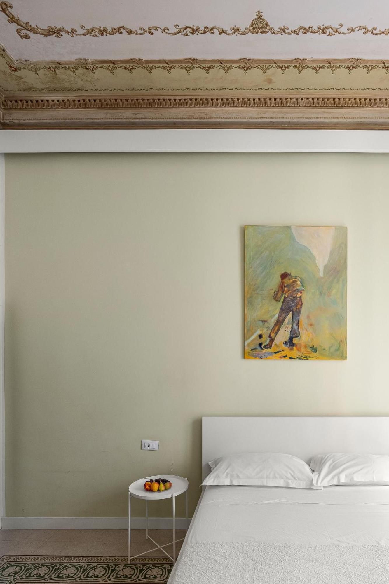Palazzo Amazigh Bed & Breakfast Palermo Eksteriør bilde